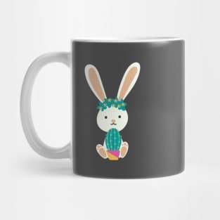 Easter Bunny X Cacti Mug